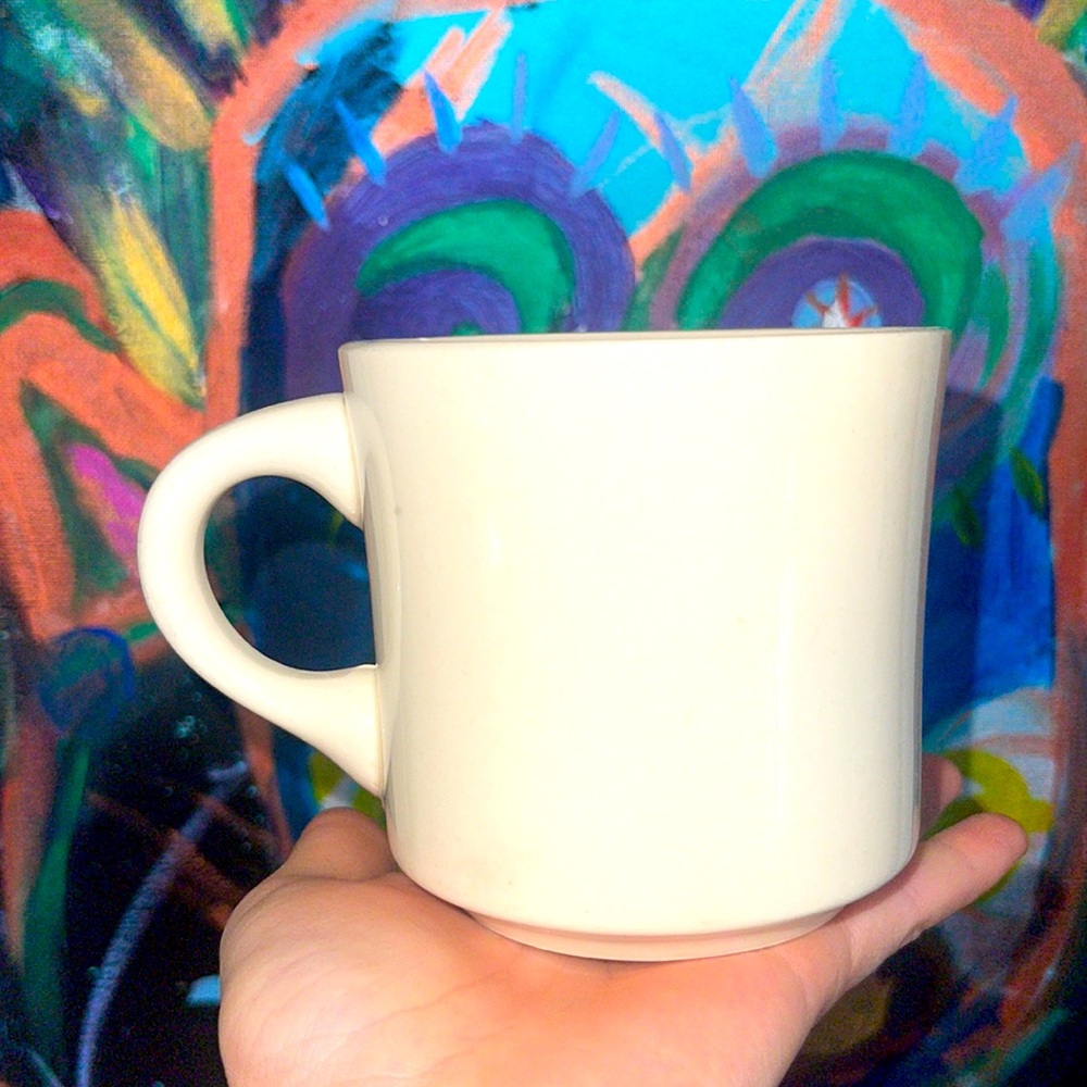 Vintage Mug made in USA